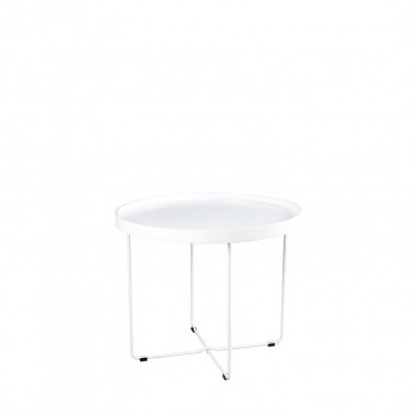 MESA CENTRO DAVE BLANCO