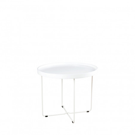 MESA CENTRO DAVE BLANCO