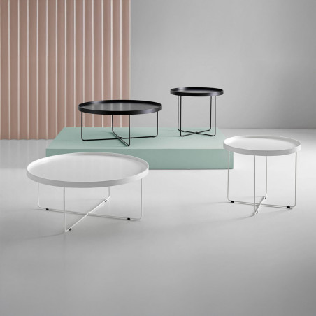 MESA CENTRO DAVE BLANCO