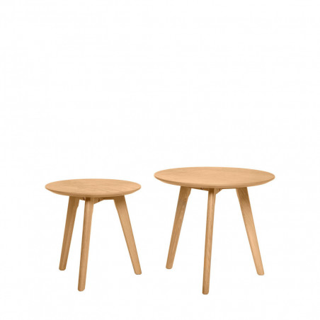 MESA CENTRO KLAUS ROBLE