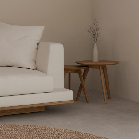 MESA CENTRO KLAUS ROBLE