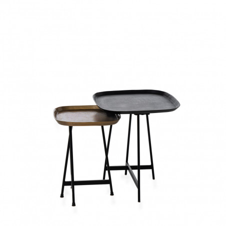 SET MESAS CENTRO AMIR