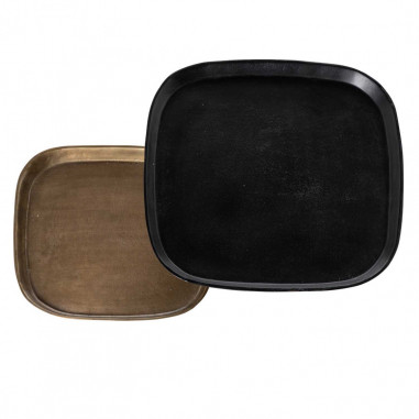 SET MESAS CENTRO AMIR