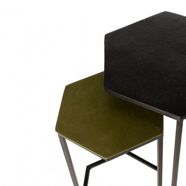 SET MESAS CENTRO RUNSHIL