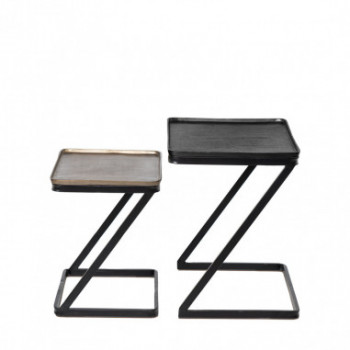 SET MESAS CENTRO NIHAL 2