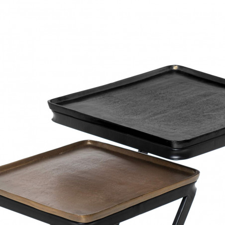 SET MESAS CENTRO NIHAL