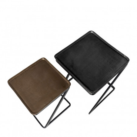 SET MESAS CENTRO NIHAL