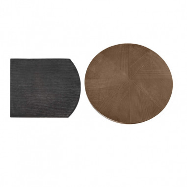 SET MESAS CENTRO ARYAN