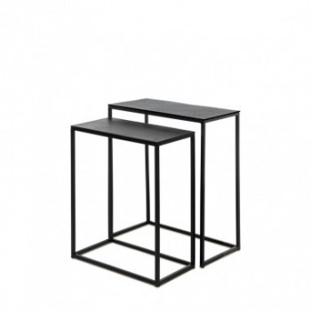 SET MESAS CENTRO VISHAL