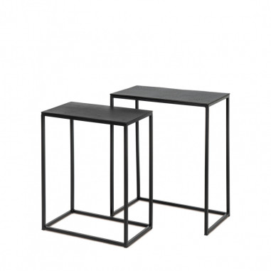 SET MESAS CENTRO VISHAL