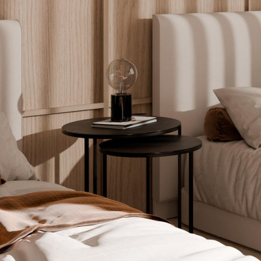 SET MESAS CENTRO BALDEV