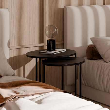 SET MESAS CENTRO BALDEV