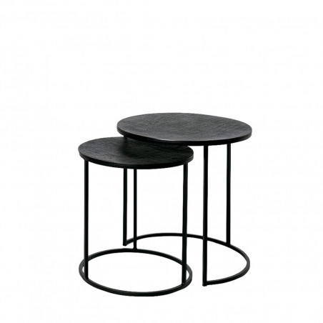 SET MESAS CENTRO BALDEV