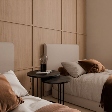 SET MESAS CENTRO BALDEV