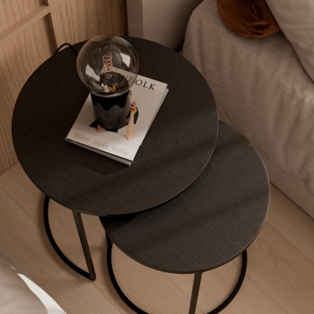 SET MESAS CENTRO BALDEV