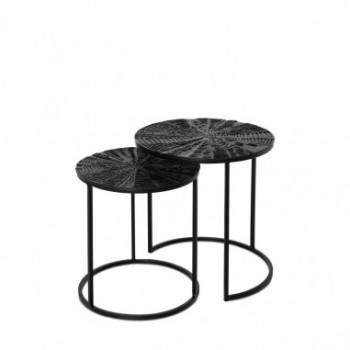 SET MESAS CENTRO SHANKAR