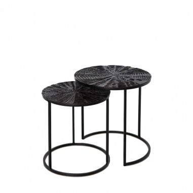 SET MESAS CENTRO SHANKAR