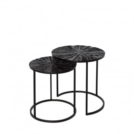 SET MESAS CENTRO SHANKAR