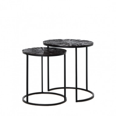 SET MESAS CENTRO SHANKAR