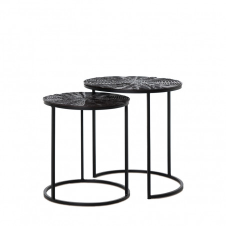 SET MESAS CENTRO SHANKAR