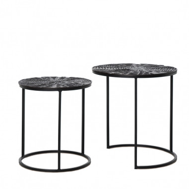 SET MESAS CENTRO SHANKAR