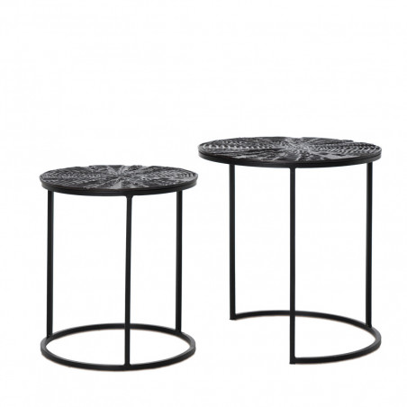 SET MESAS CENTRO SHANKAR