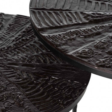 SET MESAS CENTRO SHANKAR