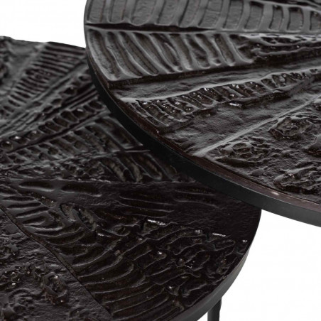 SET MESAS CENTRO SHANKAR