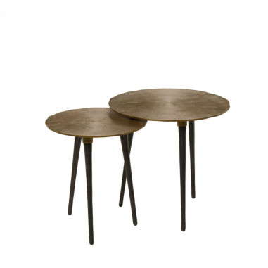 SET MESAS CENTRO SUJAY