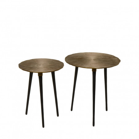 SET MESAS CENTRO SUJAY