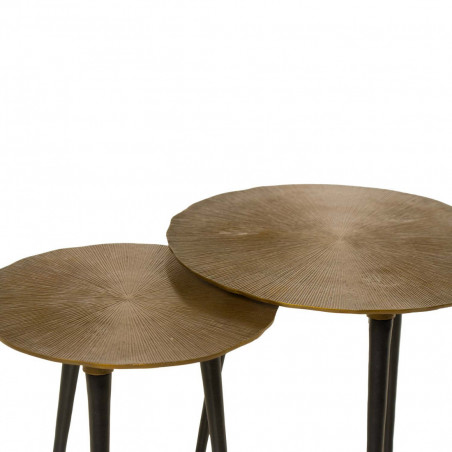 SET MESAS CENTRO SUJAY