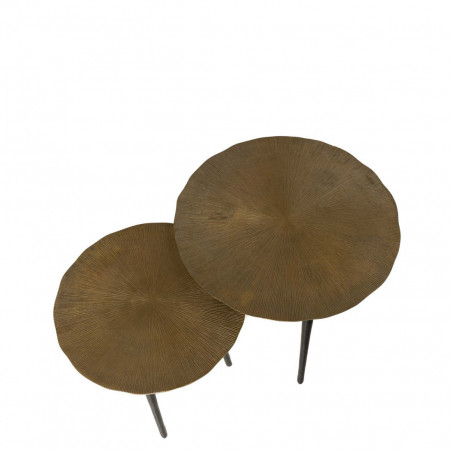 SET MESAS CENTRO SUJAY