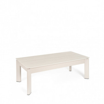 MESA CENTRO ROLAND TRAVERTINO/BEIGE
