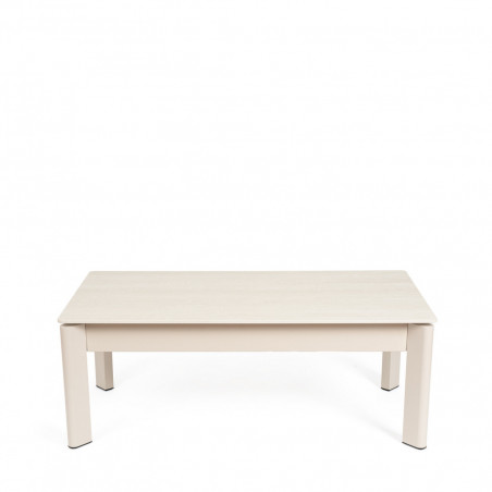 MESA CENTRO ROLAND TRAVERTINO/BEIGE
