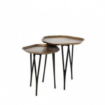 SET MESAS CENTRO PUNJABI