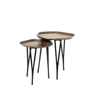 SET MESAS CENTRO PUNJABI