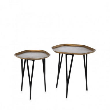 SET MESAS CENTRO PUNJABI