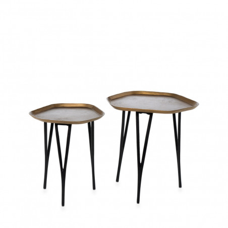 SET MESAS CENTRO PUNJABI