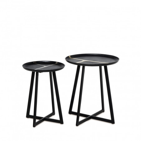 SET MESAS CENTRO RAHUL