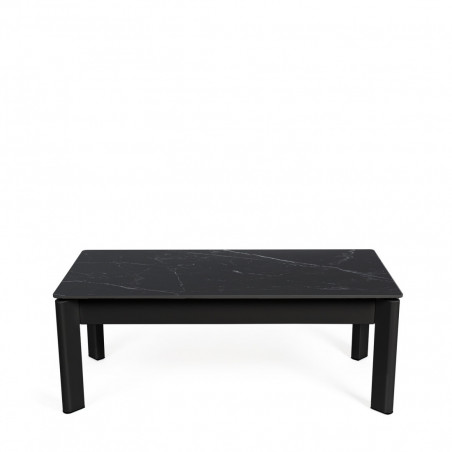 MESA CENTRO ROLAND NEGRO/NEGRO