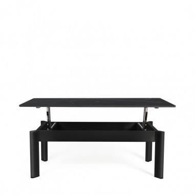 MESA CENTRO ROLAND NEGRO/NEGRO