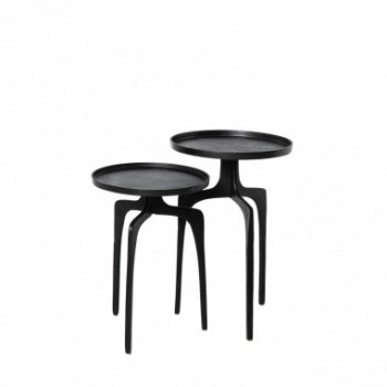 SET MESAS CENTRO BHARAT