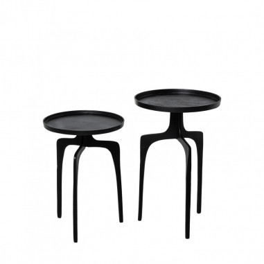 SET MESAS CENTRO BHARAT