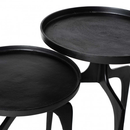 SET MESAS CENTRO BHARAT