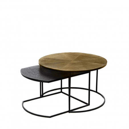 SET MESAS CENTRO TUSHAR