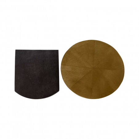 SET MESAS CENTRO TUSHAR