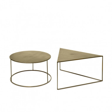 SET MESAS CENTRO KAPIL