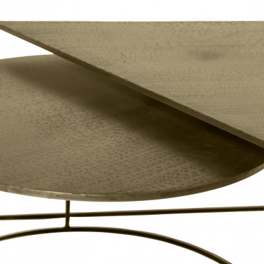 SET MESAS CENTRO KAPIL