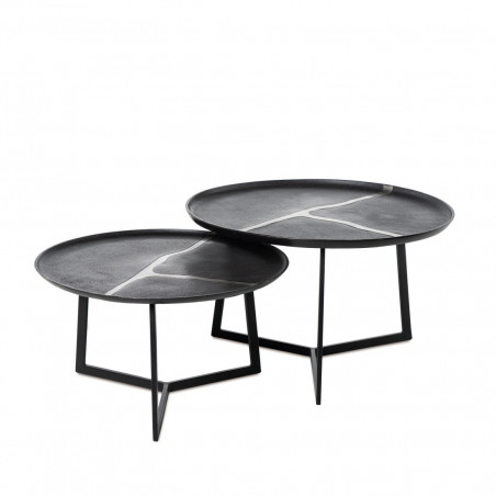 SET MESAS CENTRO RAVI