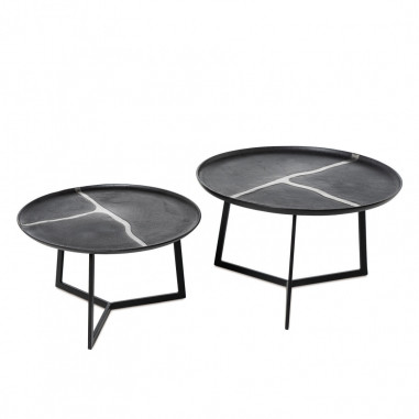 SET MESAS CENTRO RAVI